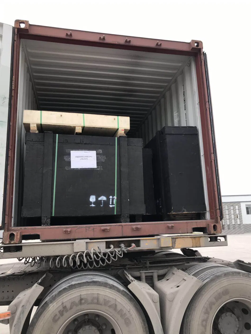 2mmpb Lead Glass panel for X-ray Room