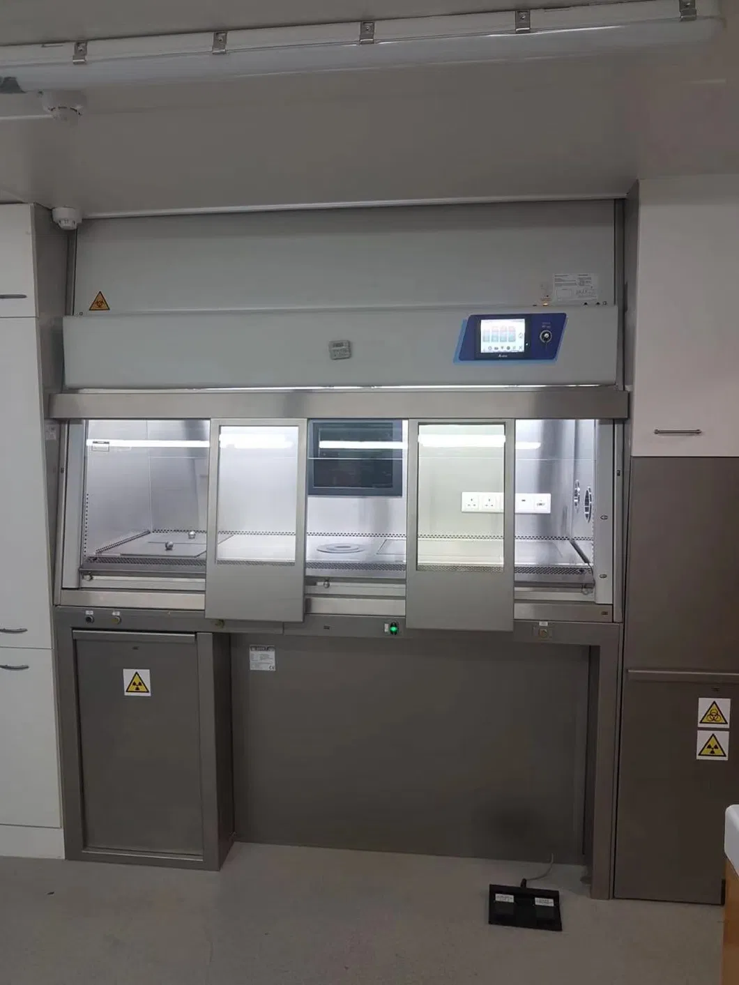2mmpb Lead Glass panel for X-ray Room