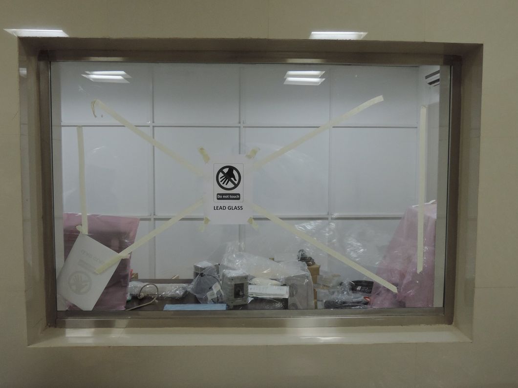 2mmpb Lead Shielding Glass Plate