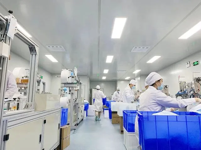 3-Ply Type Iir Face Mask