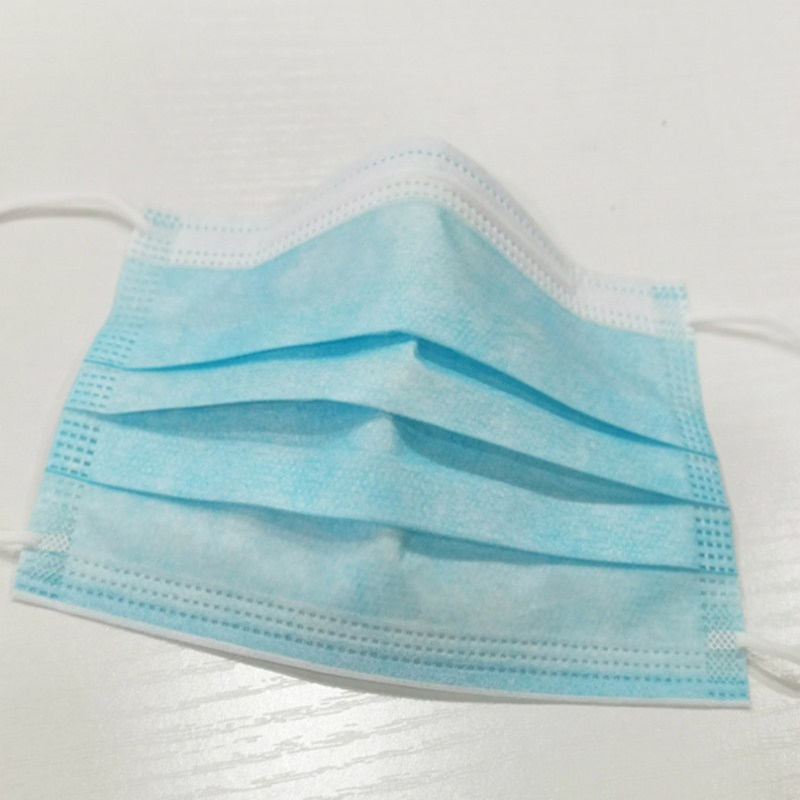 3-Ply Type Iir Face Mask