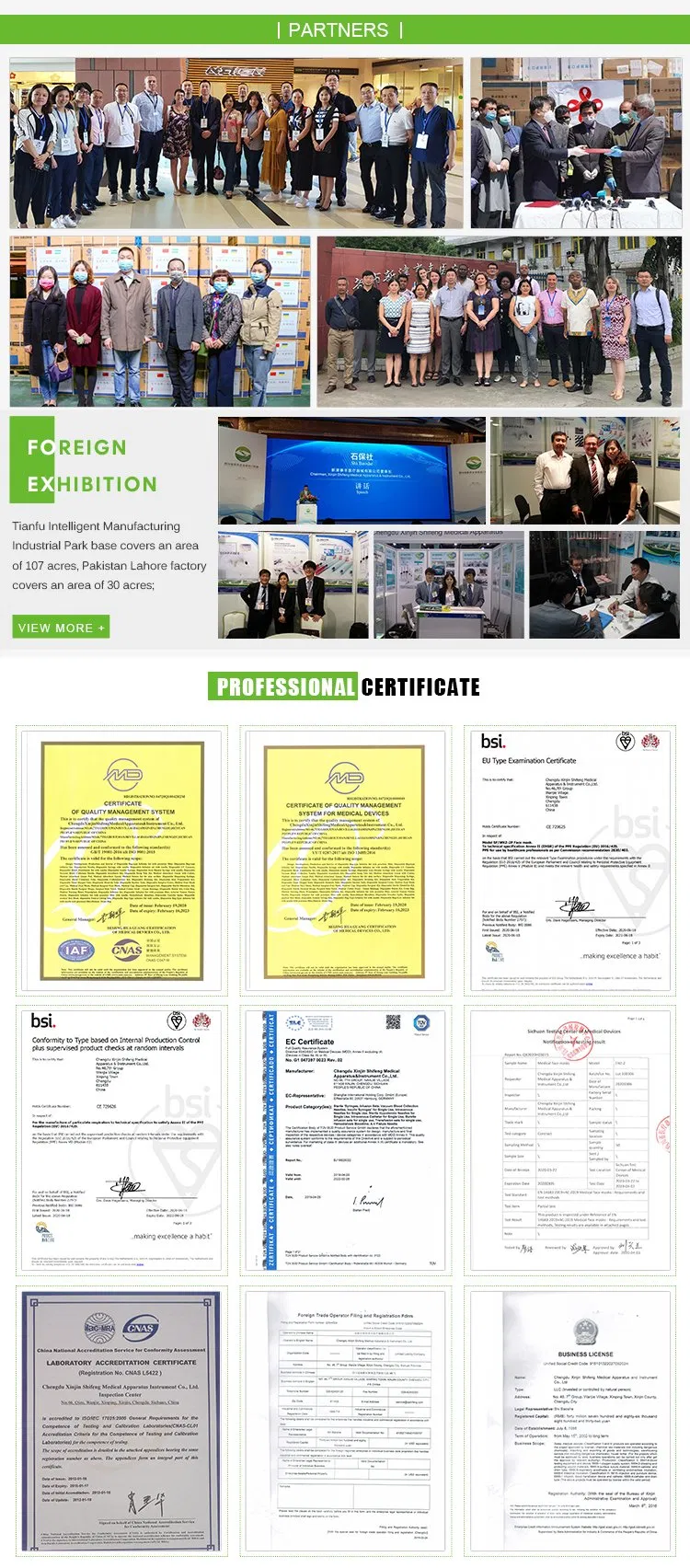 3ml Medical Disposable Safety Syringe Ad Syringe Plastic Syringe Vaccine Syringe with Needle