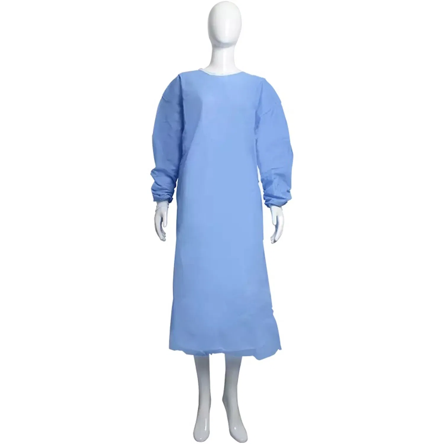 45GSM Medical Gown Protective Sterile Surgical Gown