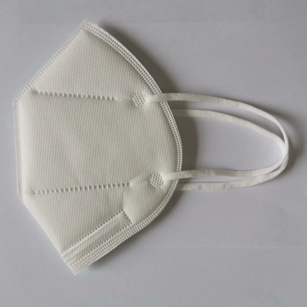 5 Ply Earloop Face Mask Kn95 Ce &nbsp;Approved Kn95 Mask