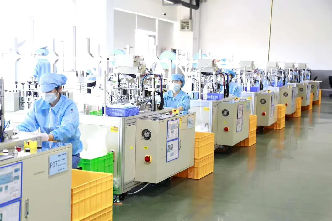 5 Ply Earloop Face Mask Kn95 Ce &nbsp;Approved Kn95 Mask