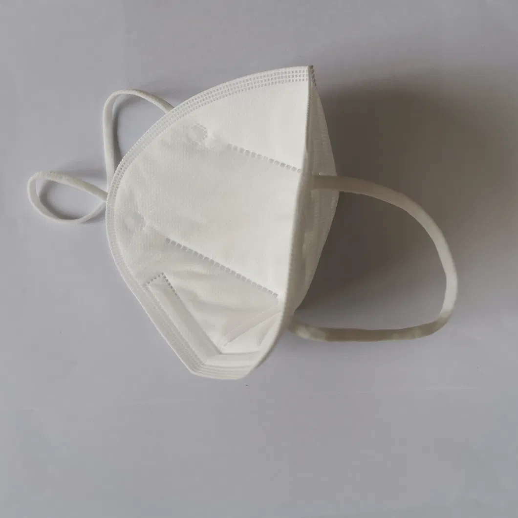 5 Ply Earloop Face Mask Kn95 Ce &nbsp;Approved Kn95 Mask