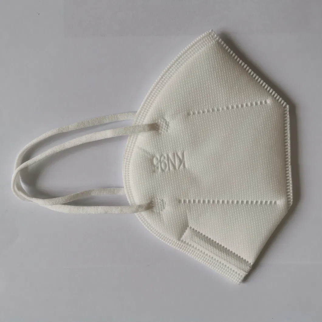 5 Ply Earloop Face Mask Kn95 Ce &nbsp;Approved Kn95 Mask