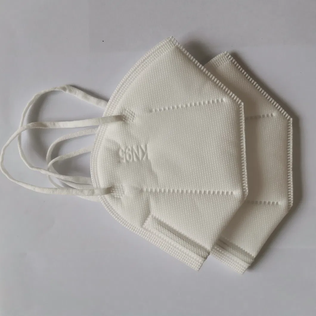 5 Ply Earloop Face Mask Kn95 Ce &nbsp;Approved Kn95 Mask