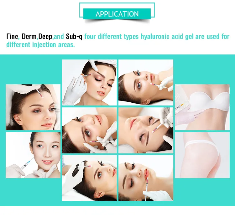 5ml Breast Butt Injection Enhancement Ha Cross Linked Hyaluronic Acid Dermal Filler Buy Direct From Factory Korea Long Lasting