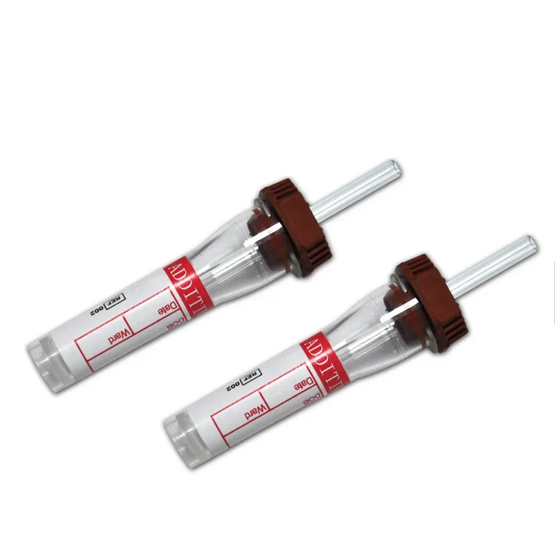 6*9 Plastic Medical Zip Lock Biohazard Specimen Transport Bags with Document Pouch