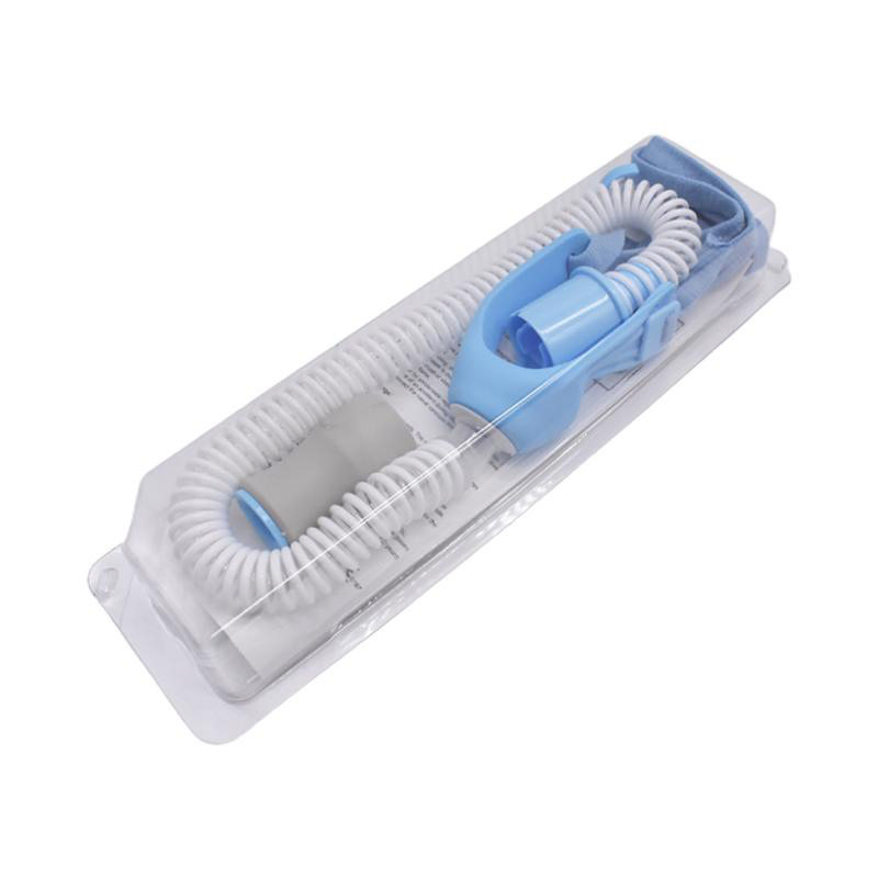 60L/M Air Flow S M L Inspired Hfnc High Flow Breathing Consumable Kit Nasal Cannula High Flow Nasal Oxygen Cannula