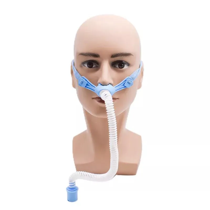 60L/M Air Flow S M L Inspired Hfnc High Flow Breathing Consumable Kit Nasal Cannula High Flow Nasal Oxygen Cannula