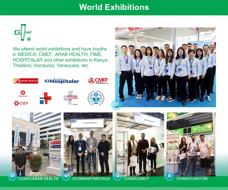 Medical Standard Disposable PVC Feeding Nasogastric Tube 3 Fr