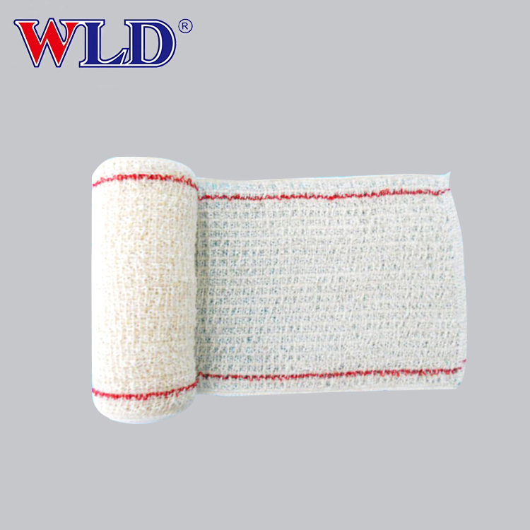 70g, 75g, 80g, 85g , 90g, 95g, 100g etc Bandage Sugama, Zhuohe, Wld Yeso De Paris Crepe Bandages