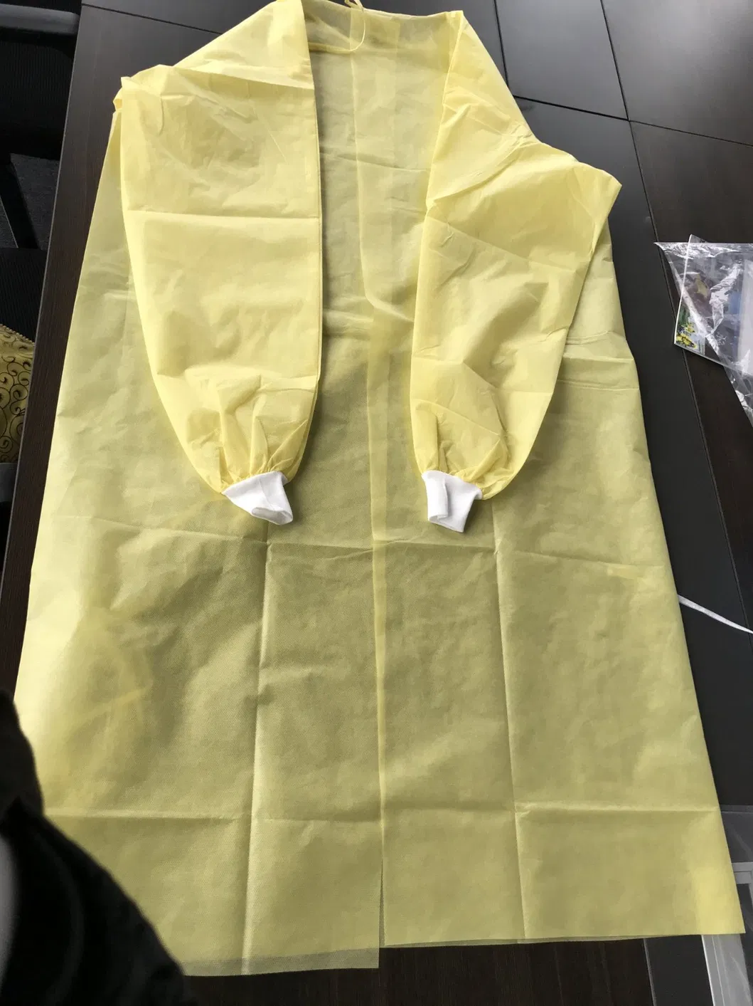 AAMI Level 1234 Protective Clothing Isolation SMS/ PP Surgical Gown
