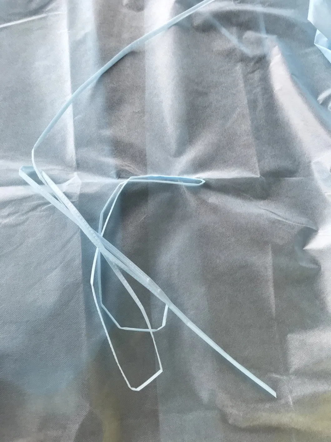 AAMI Level 1234 Protective Clothing Isolation SMS/ PP Surgical Gown