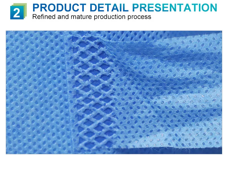 AAMI Level 3 Surgical Gowns Disposable