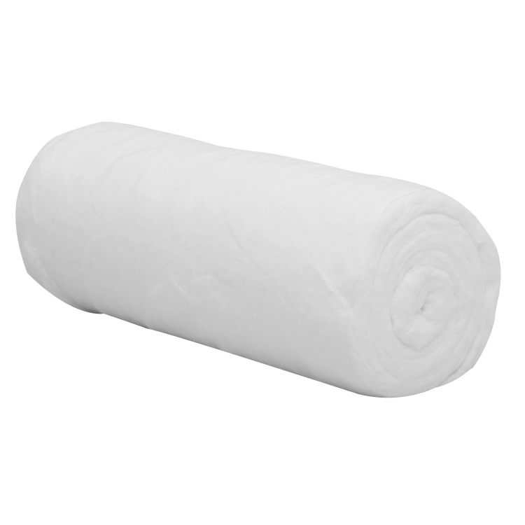 Absorbent Cotton Woll Roll with CE&ISO Approved (400g)