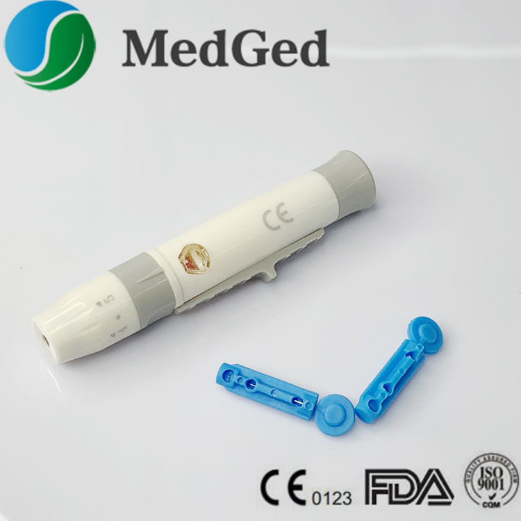 Accu High Quality Blood Lancet with Good Price for Diabetics