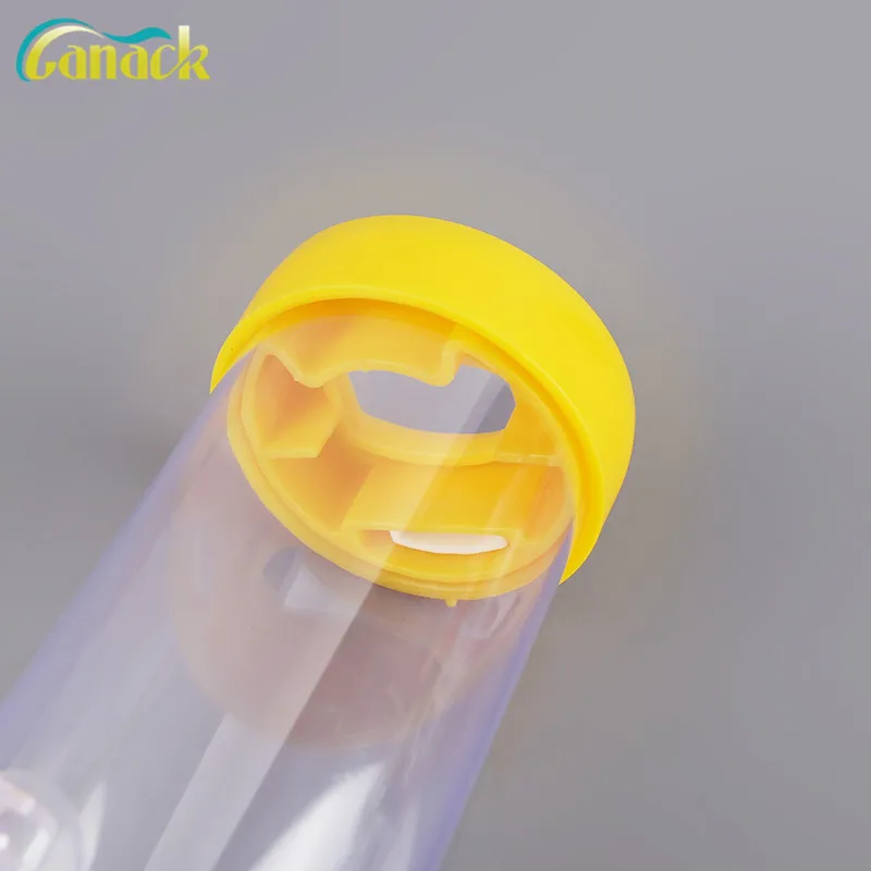 Aerosol Chamber Inhaler Spacer with Medical Dose, Mdi Spacer, Aerochamber for Asthma Therapy