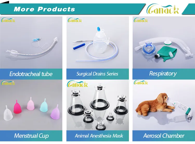 Aerosol Chamber Inhaler Spacer with Medical Dose, Mdi Spacer, Aerochamber for Asthma Therapy