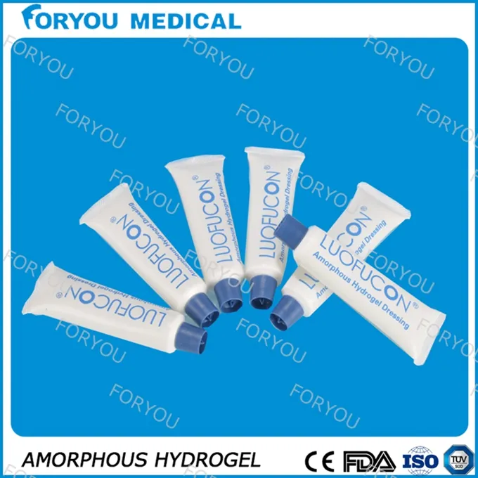 Amorphous Hydrogel Butt Injections for Sale Debridement