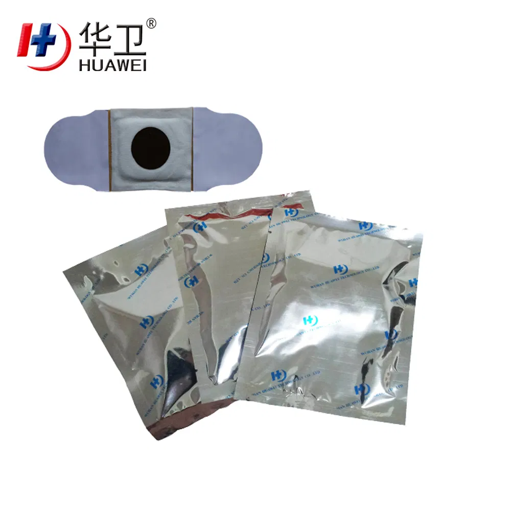 Analgesic Fomentation Plaster for Uterus Cold & Menstrual Pain Relief Lasting Over 12 Hours