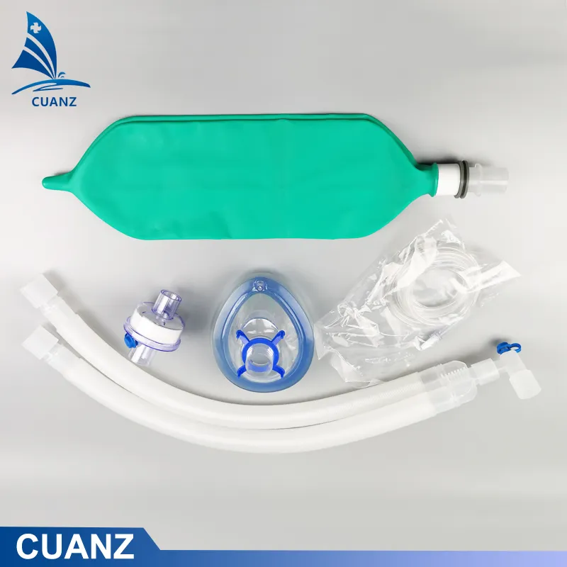 Anesthesia Circuit Expandable