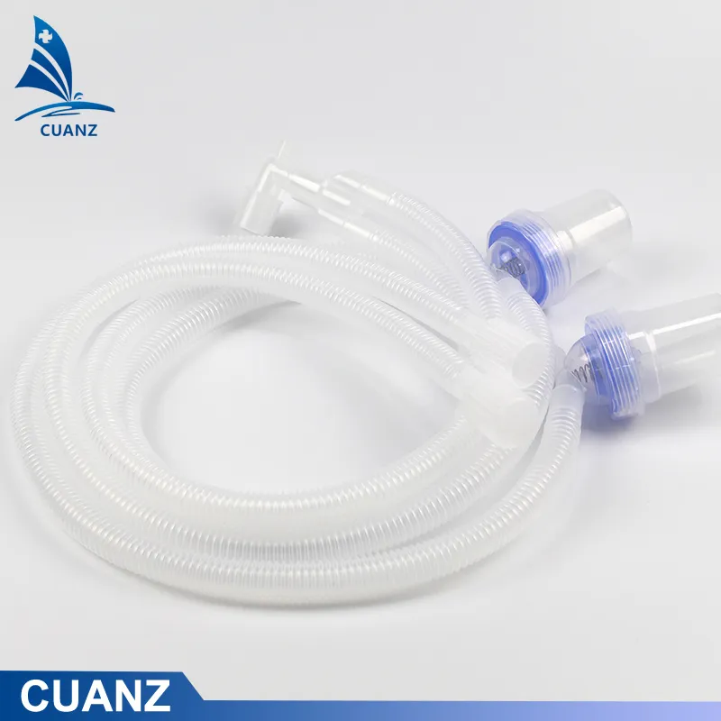 Anesthesia Circuit Expandable