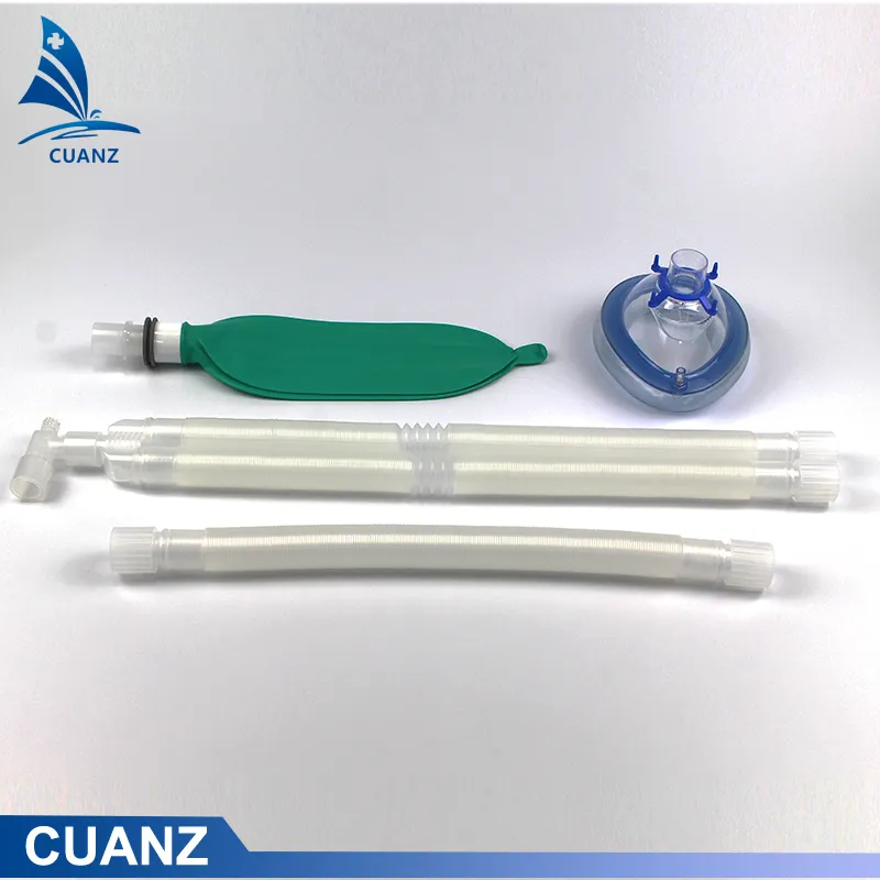 Anesthesia Circuit Expandable