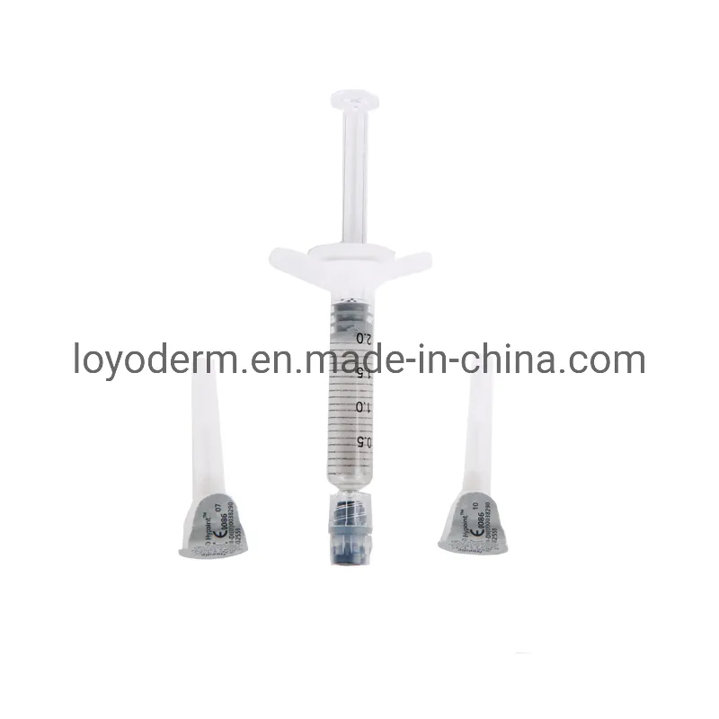 Anti Adhesive Gel Hyaluronic Acid Gel for Abdominal and Pelvic Surgery