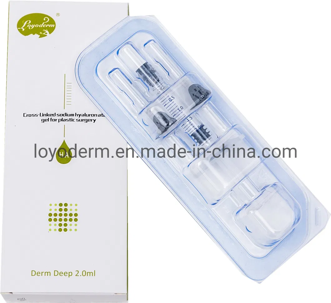 Anti Adhesive Gel Hyaluronic Acid Gel for Abdominal and Pelvic Surgery