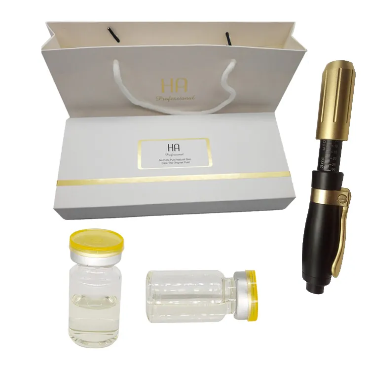 Anti-Aging Derm Pen Skin Care Retinol Meso Hyaluronic Acid 5ml