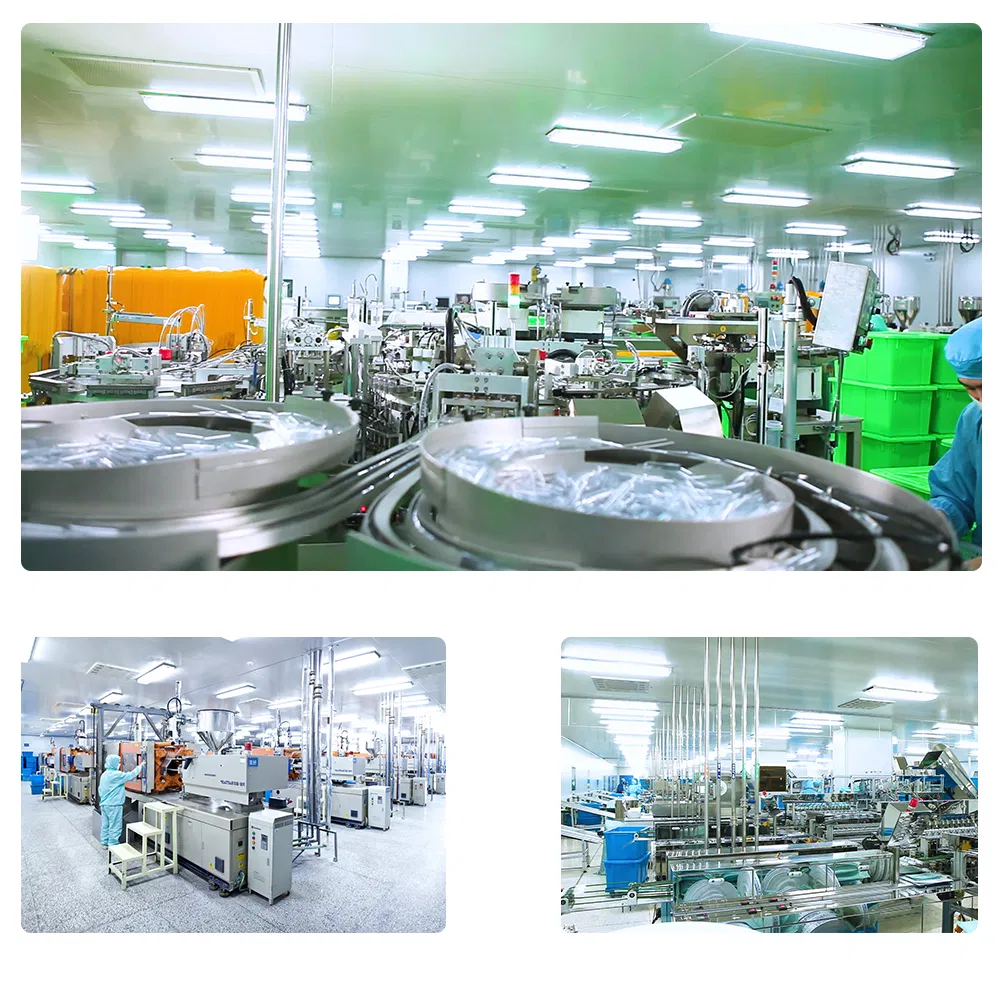 Auge Butterfly Needle for Prp Butterfly Needle All Sizes Top in The Market CE/FDA/ISO