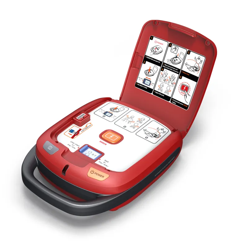 Automated Extenal Defibrillator Portable Aed