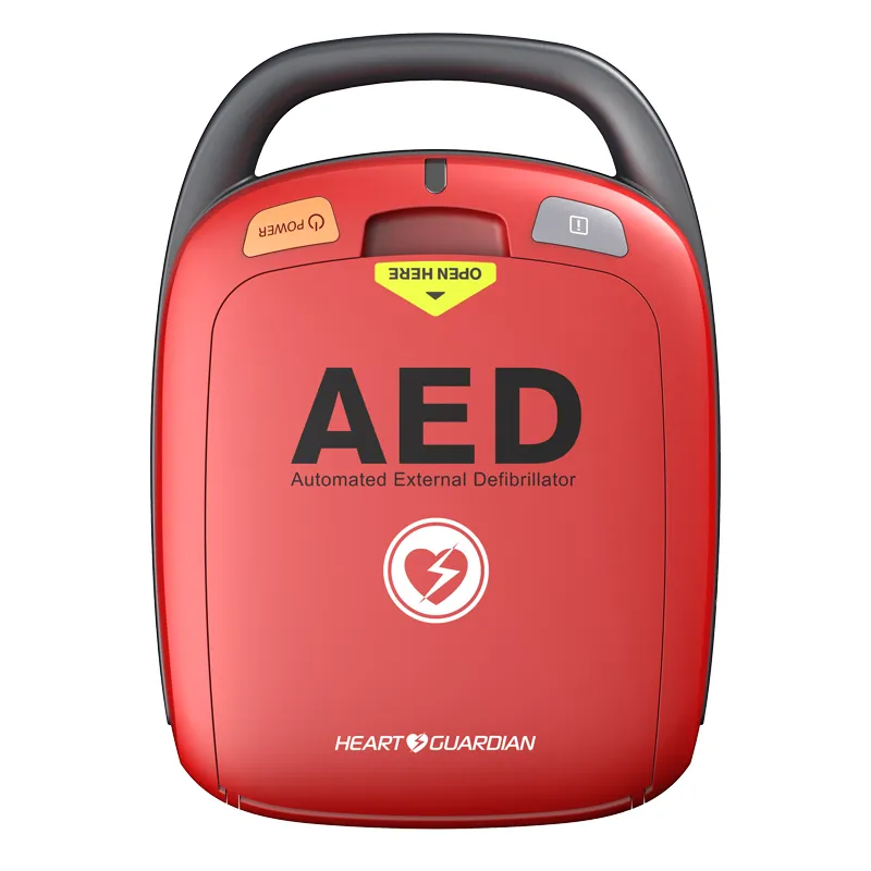Automated Extenal Defibrillator Portable Aed