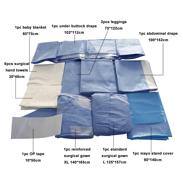 Baby Birth Delivery Kit