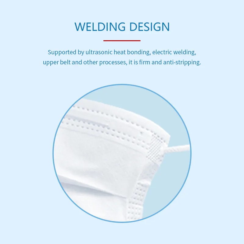 Baby Masks Disposable Facial Mask Safety Products Breathable Mask Protective Masks
