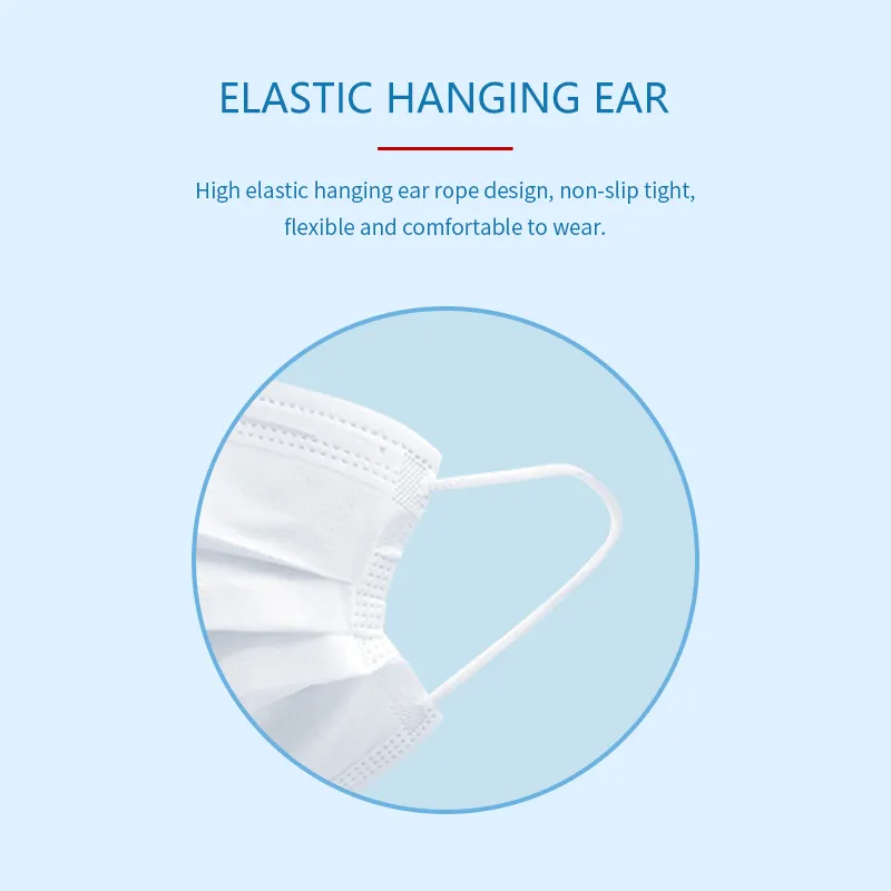 Baby Masks Disposable Facial Mask Safety Products Breathable Mask Protective Masks