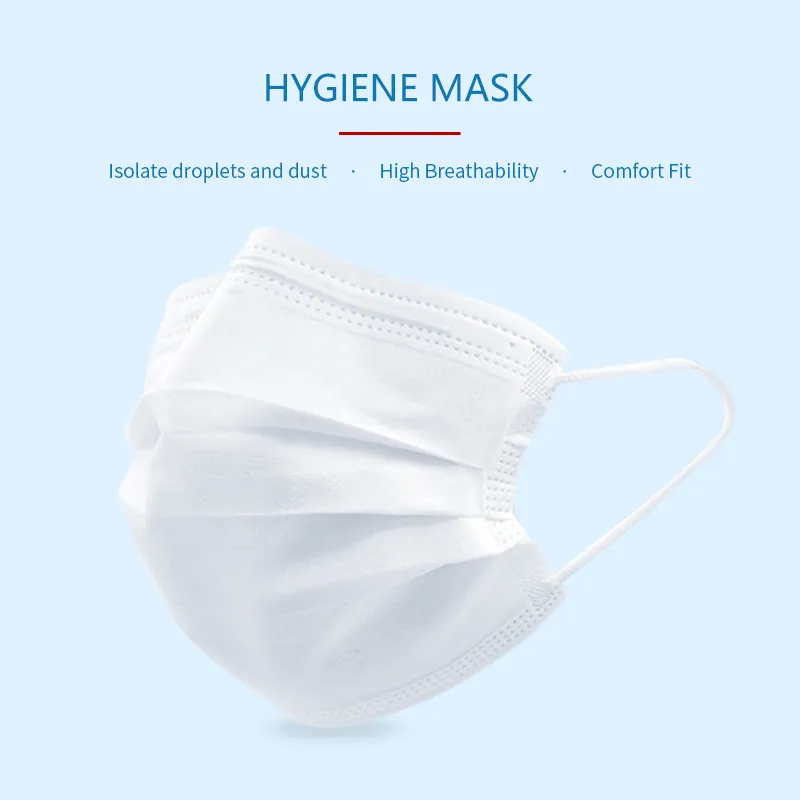 Baby Masks Disposable Facial Mask Safety Products Breathable Mask Protective Masks