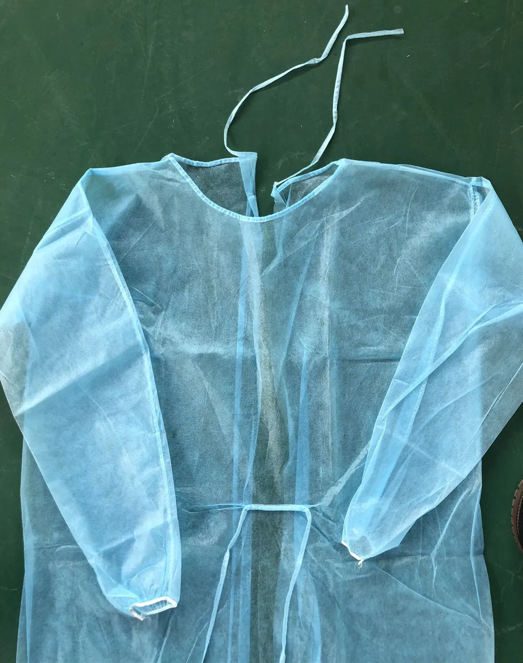 Basic Spp Isolation Gown Series