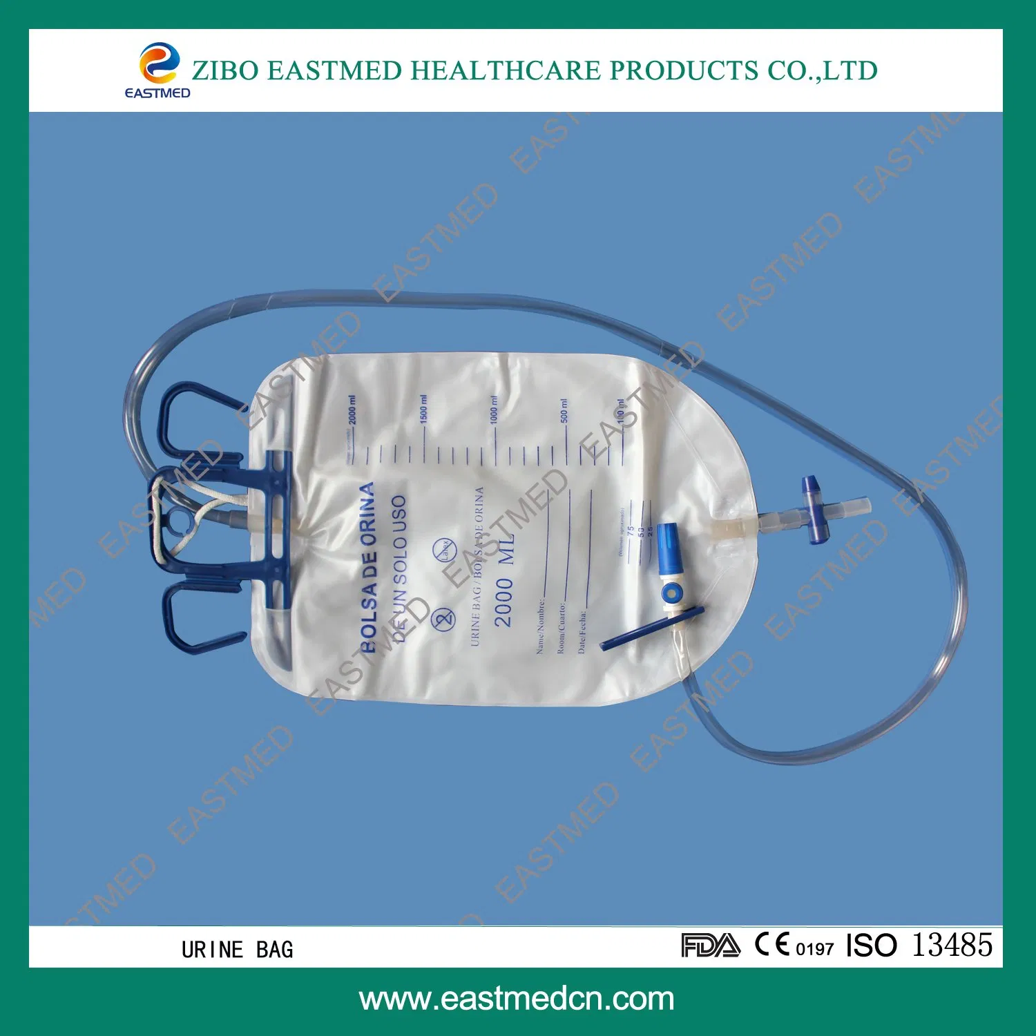 Beside Urinary Drainage Bag