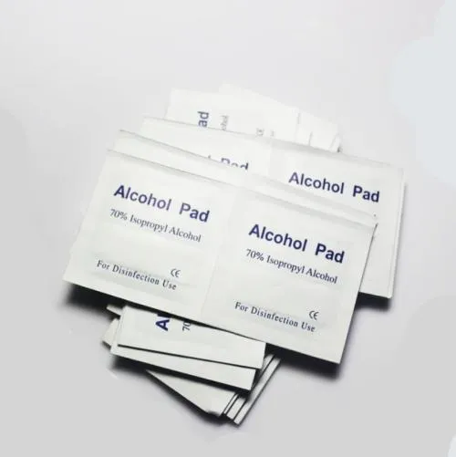 Best Non Woven 70% Isopropyl Sterile Alcohol Prep Pad