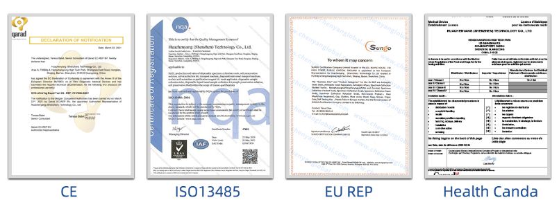 Best Quality Accurate Antibodies Detection Reagent Testing Kit Colloidal Gold Antibody Rapid Test Kit Self Test