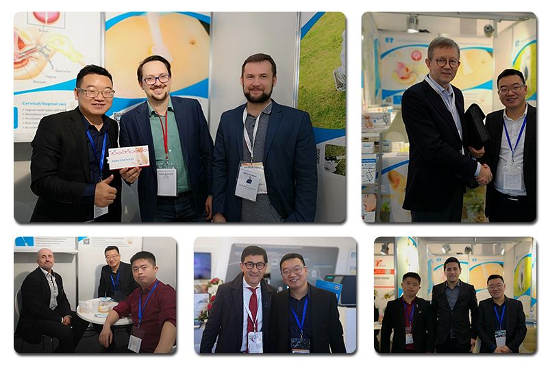 Best Quality Accurate Antibodies Detection Reagent Testing Kit Colloidal Gold Antibody Rapid Test Kit Self Test