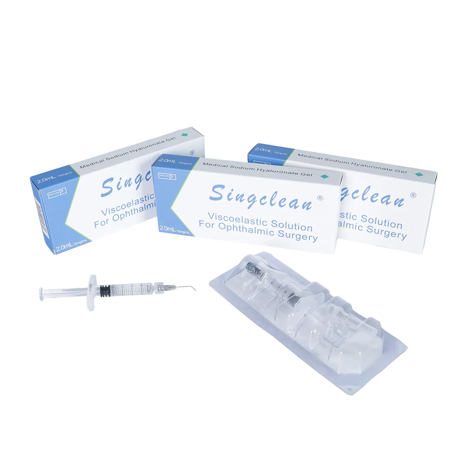 Best Viscoelastic Solution for Corneal Transplant Surgery in Endothelium Protection