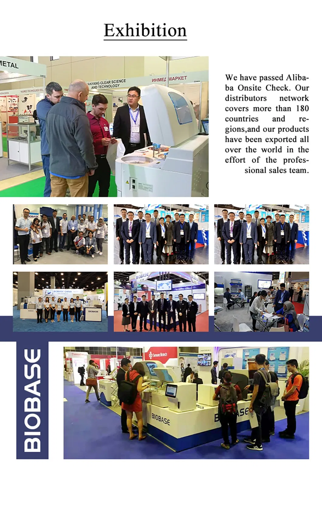 Biobase Automatic Nucleic Acid Extraction System with Standard Reagents