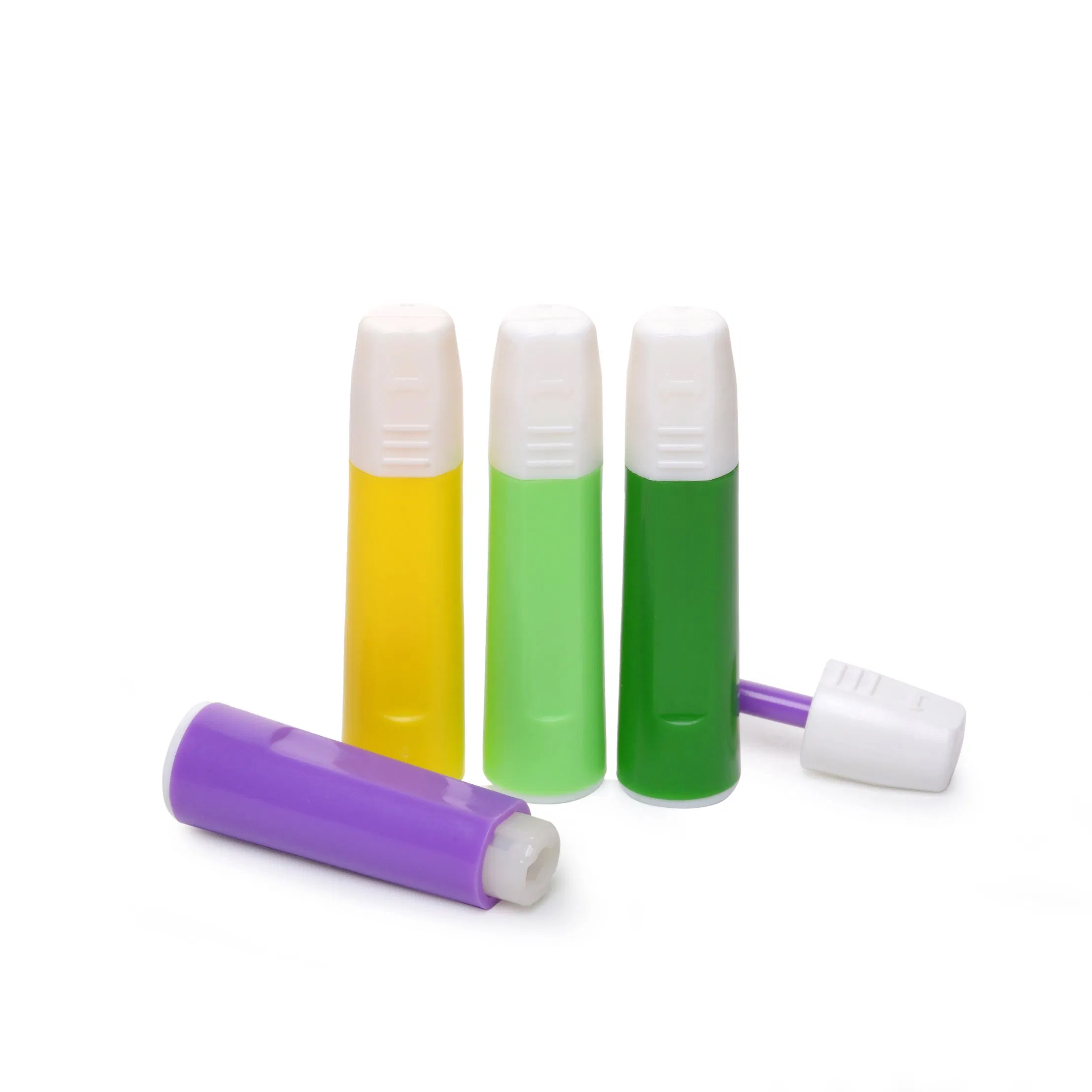 Blood Lancet with Safety Cap Diposable Safety Lancet Sterilie Twist Blood Lancet