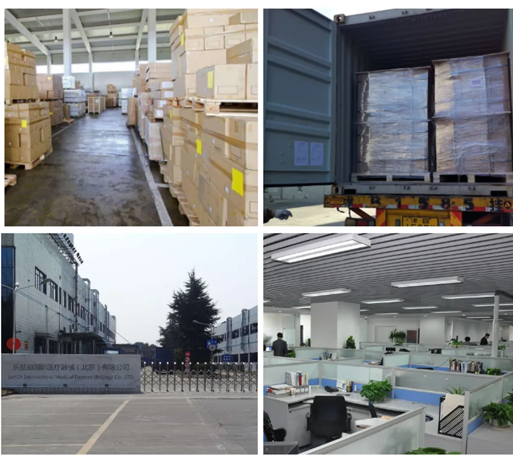 Blue/White Base Medical Dry Imaging Films 14X17 35X43 A3