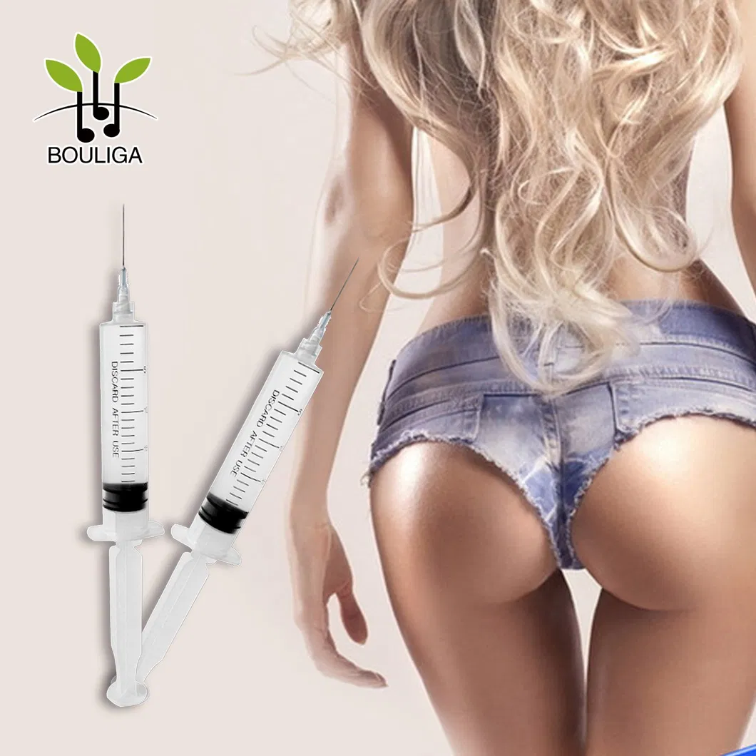 Bouliga Beed Filler Dermal Filler 10ml Cross Linked Hyaluronic Acid Filler for Tenting Lip Filler